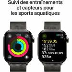 Smartwatch Apple Apple Watch Series 10 46 mm 1,95" Cinzento Ø 46 mm