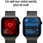 Smartwatch Apple Apple Watch Series 10 46 mm 1,95" Cinzento Ø 46 mm