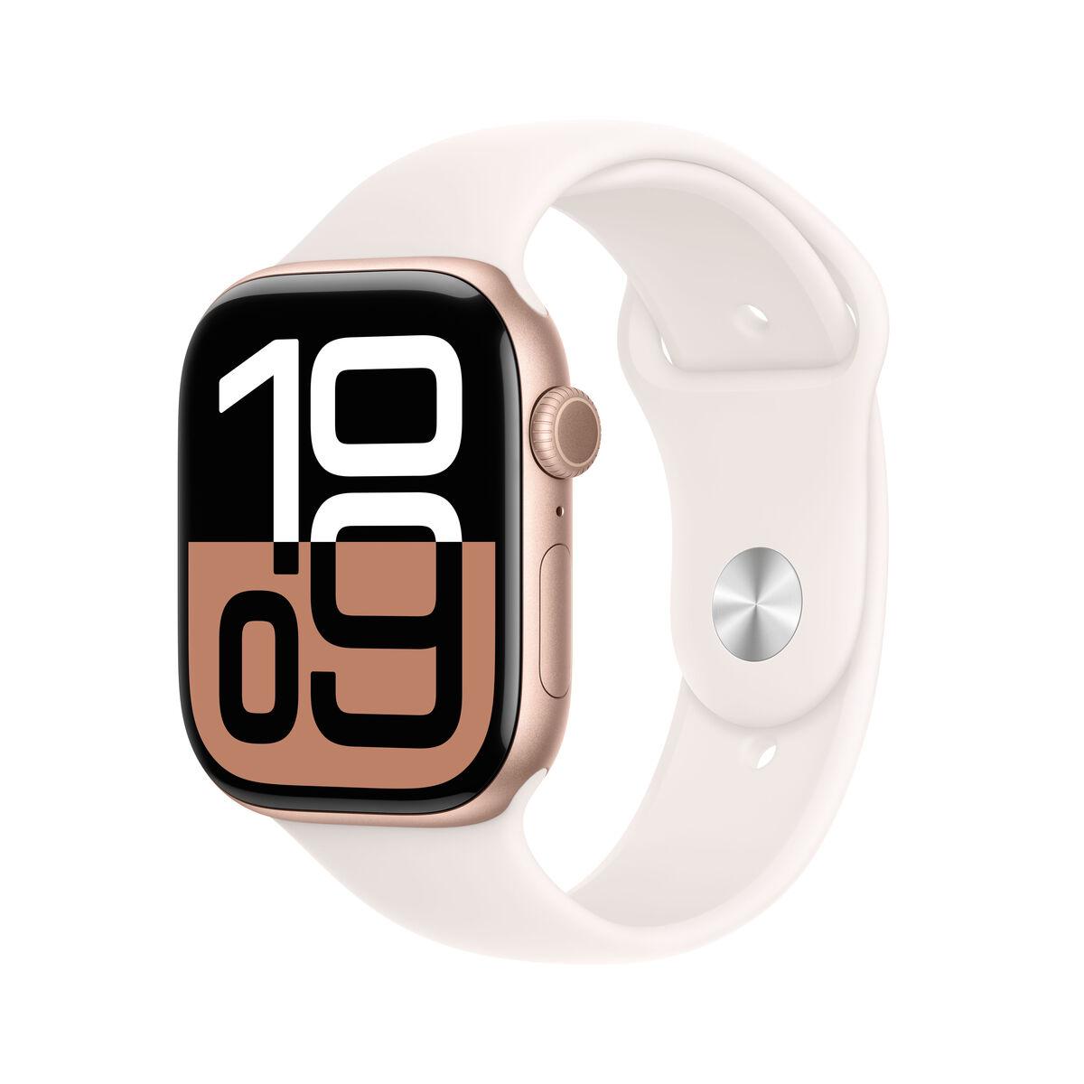 Smartwatch Apple Watch 10 1,81" Ouro Rosa 46 mm