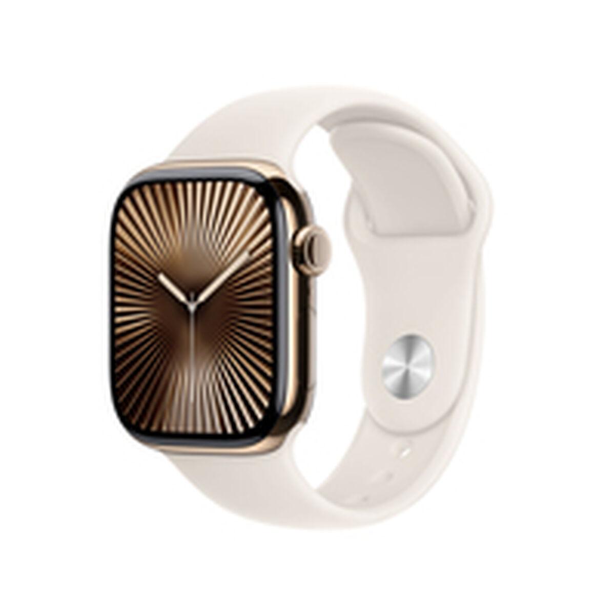Smartwatch Apple Watch 10 1,65" Bege Dourado