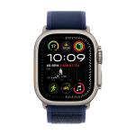 Smartwatch Apple Watch Ultra2 1,92" Azul Titânio 49 mm