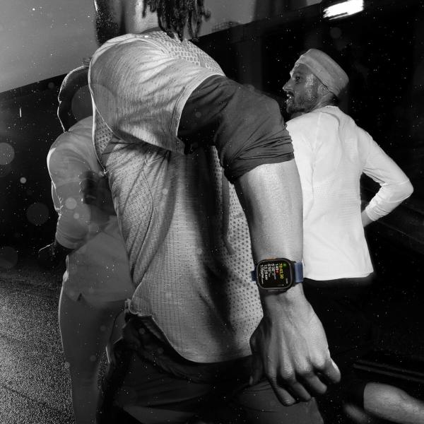 Smartwatch Apple MX4Q3FD/A Verde 1,92" 49 mm