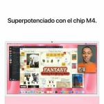 All in One Apple MWUG3Y/A 24" 16 GB RAM 256 GB M4