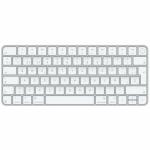 Teclado Apple MXCK3Y/A Cinzento Qwerty espanhol