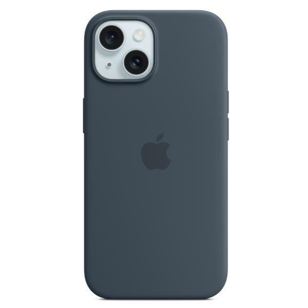 Capa para Telemóvel Apple IPHONE 15 SI Azul Marinho Apple iPhone 15