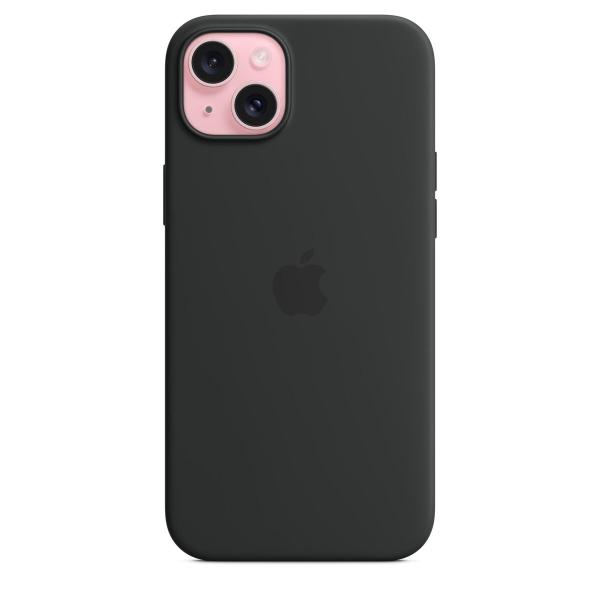 Capa para Telemóvel Apple MXQR3ZM/A Preto Apple iPhone 15 Plus