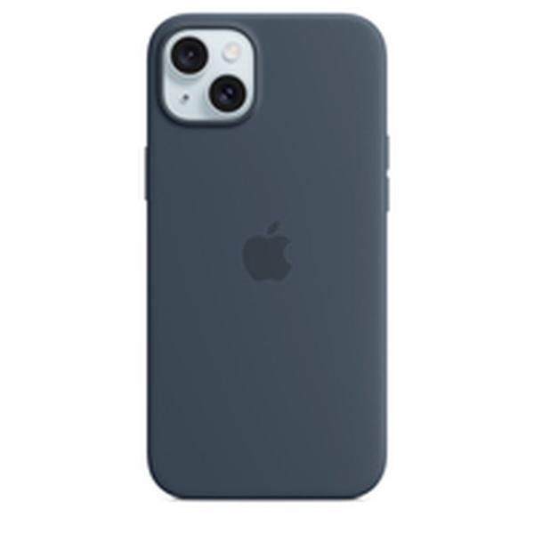 Capa para Telemóvel Apple MXQT3ZM/A Azul Marinho Apple iPhone 15 Plus