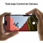Smartphone Apple MXWV3QL/A Hexa Core 8 GB RAM 256 GB Branco 6,7"