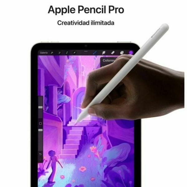 Tablet Apple MXN73TY/A 8,3" Hexa Core 8 GB RAM 128 GB Azul