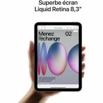 Tablet Apple iPad mini 8,3" 128 GB Cinzento