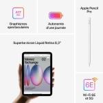 Tablet Apple iPad mini 8,3" 128 GB Cinzento