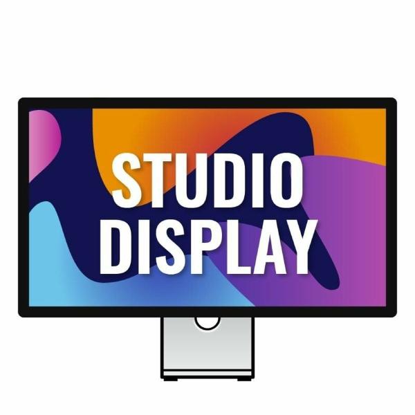 Monitor Apple Studio Display 27' 5K Ultra HD 27"