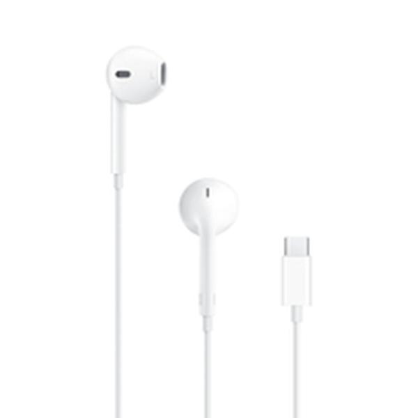 Auriculares Apple MYQY3ZM/A Branco (1 Unidade)