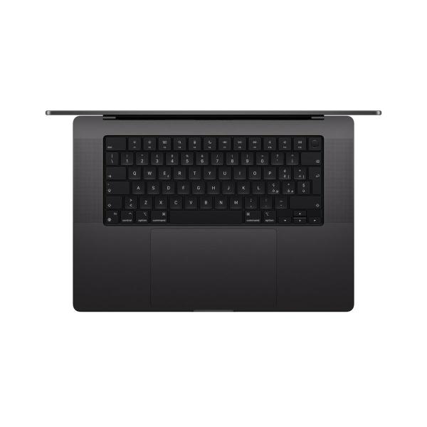 Laptop Apple MX303ZE/A 16,2" 1 TB SSD