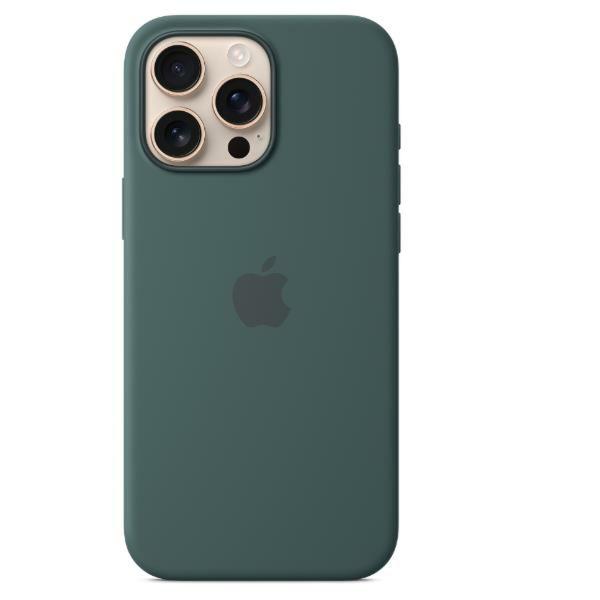Capa para Telemóvel Apple IPHONE 16 PRO MAX Verde Apple