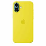Capa para Telemóvel Apple IPHONE 16 PLUS Amarelo Apple iPhone 16 Plus