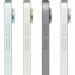 Tablet Apple 13" M3 8 GB RAM 1 TB Cinzento