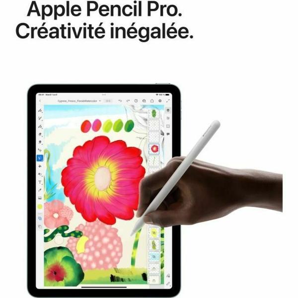 Tablet Apple 13" M3 8 GB RAM 1 TB Cinzento