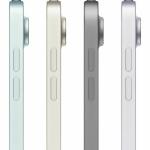 Tablet Apple iPad Air M3 11" M3 8 GB RAM 512 GB Cinzento