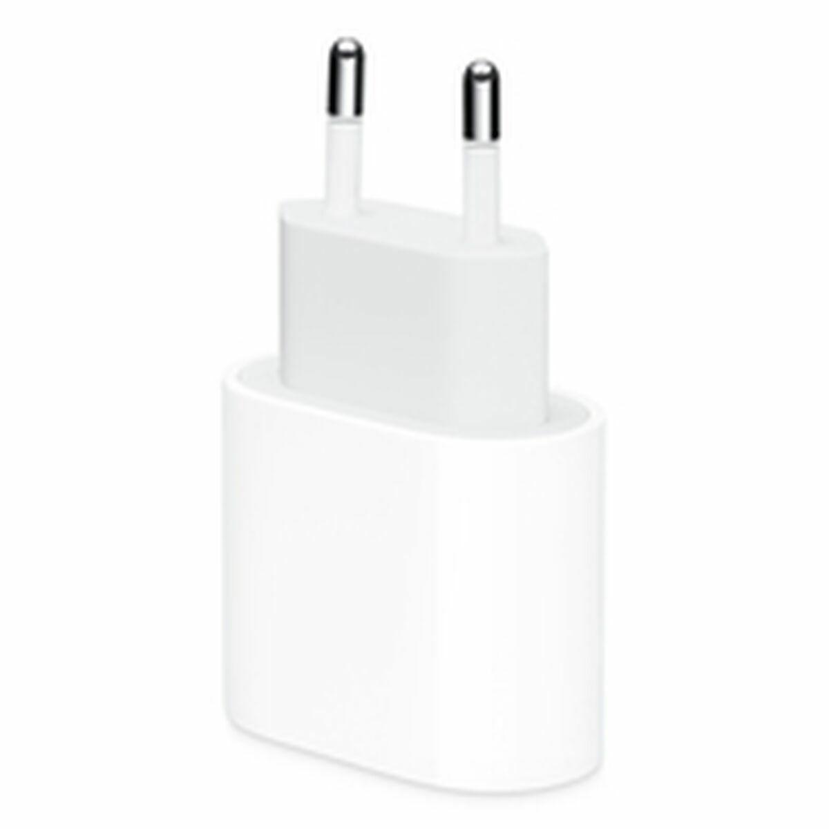 Carregador de Parede Apple MD3J4ZM/A Branco 20 W