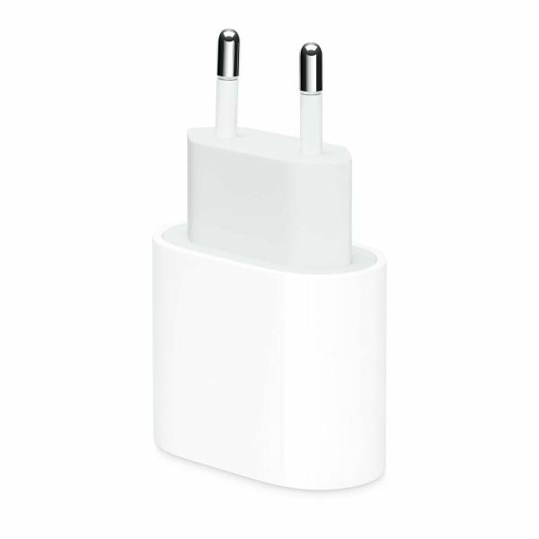 Carregador de Parede Apple MD3J4ZM/A Branco 20 W