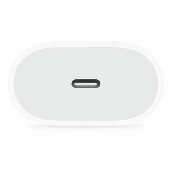 Carregador de Parede Apple MD3J4ZM/A Branco 20 W