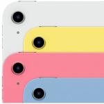 Tablet Apple iPad A16 Cinzento 11" 128 GB