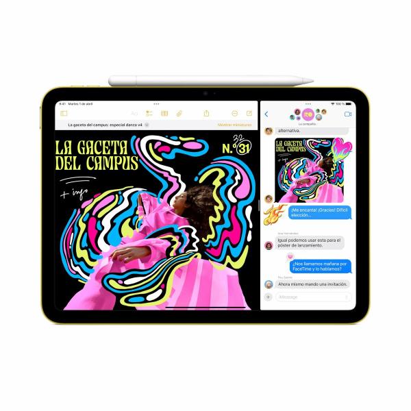 Tablet Apple Rose 11" 512 GB