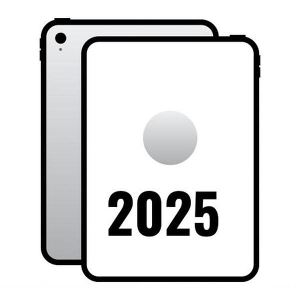 Tablet Apple 11" 256 GB Prateado