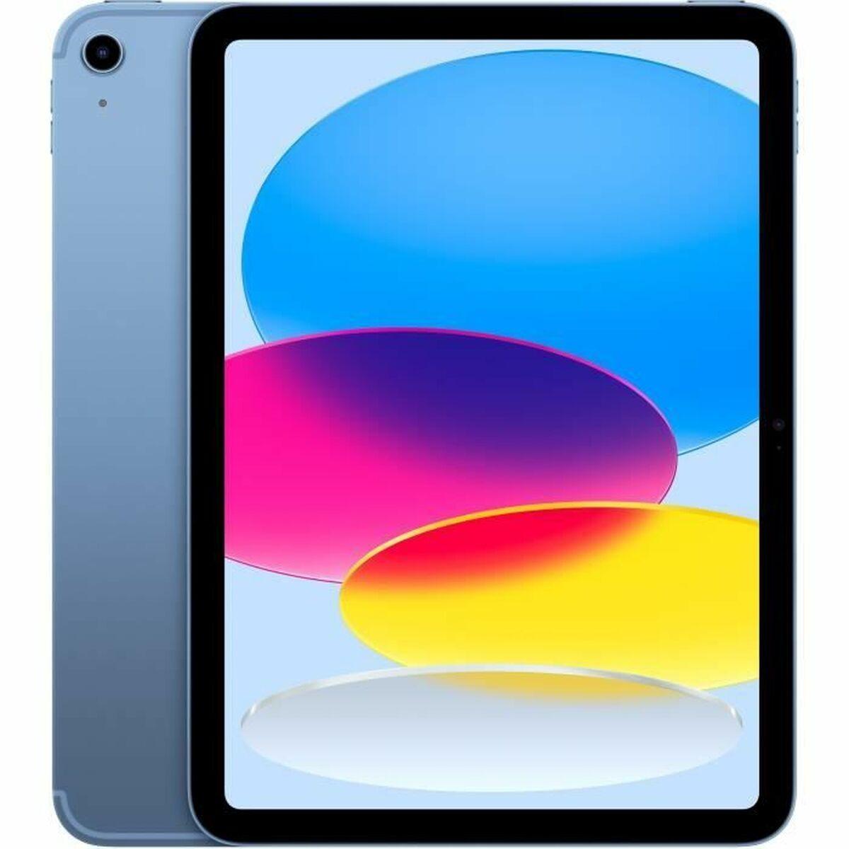 Tablet Apple iPad A16 11" M1 256 GB Azul
