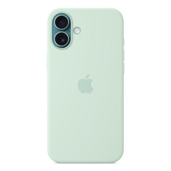 Capa para Telemóvel Apple MDGU4ZM/A Verde Apple iPhone 16 Plus (6,7")
