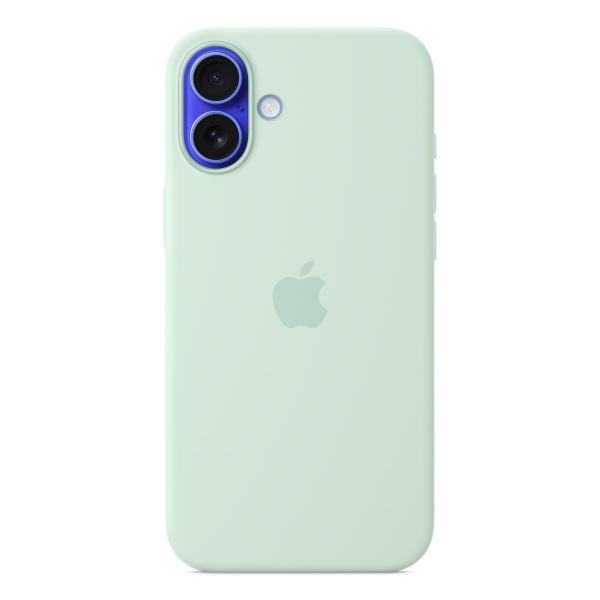 Capa para Telemóvel Apple MDGU4ZM/A Verde Apple iPhone 16 Plus (6,7")