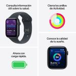Smartwatch Apple MEHC4QL/A Preto 40 mm