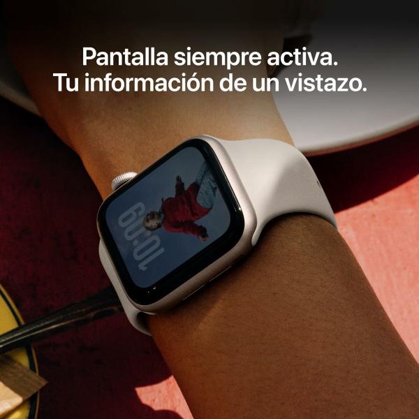 Smartwatch Apple MEHC4QL/A Preto 40 mm