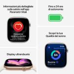 Smartwatch Apple MEQW4QL/A Cinzento 42 mm
