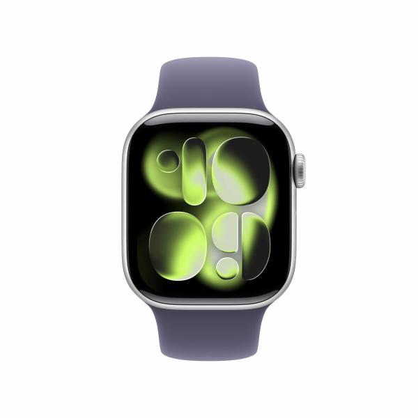 Smartwatch Apple MEU64QL/A Prateado 42 mm