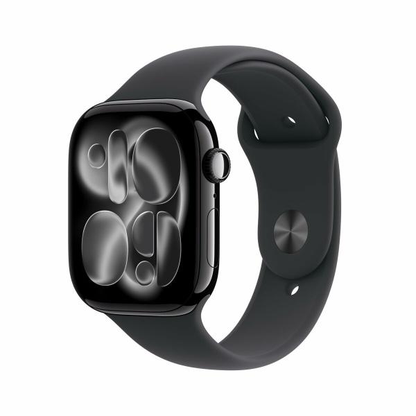 Smartwatch Apple MEUX4QL/A Preto 46 mm