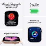 Smartwatch Apple MEV44QL/A Cinzento 46 mm
