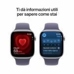 Smartwatch Apple MEVA4QL/A Prateado 46 mm