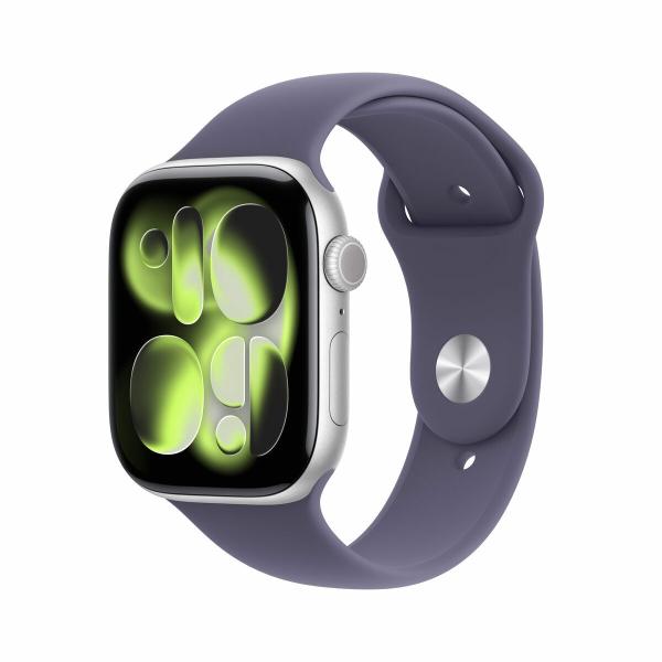 Smartwatch Apple MEVA4QL/A Prateado 46 mm