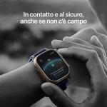 Smartwatch Apple MEWR4QL/A Titânio 49 mm