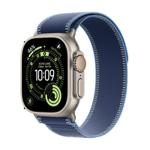 Smartwatch Apple MEWU4QL/A Titânio 49 mm