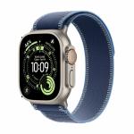 Smartwatch Apple MEWU4QL/A Titânio 49 mm