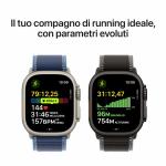 Smartwatch Apple MEWU4QL/A Titânio 49 mm