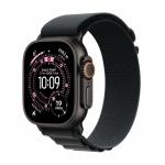 Smartwatch Apple MF0V4QL/A Preto 49 mm