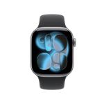 Smartwatch Apple Preto Cinzento