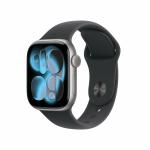 Smartwatch Apple Preto Cinzento