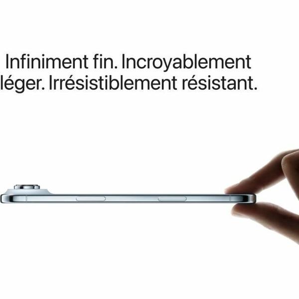 Smartphone Apple 6,5" A19 Pro 1 TB Preto