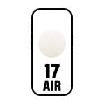 Smartphone Apple iPhone 17 Air Octa Core 12 GB RAM 1 TB Dourado 6,5"