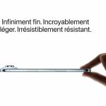 Smartphone Apple 6,5" A19 Pro 1 TB Azul